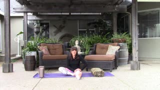 Gentle Yoga (20 minute poses while seated)