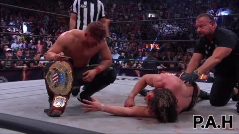 Will Ospreay vs Kenny Omega Forbidden Door 2023 Highlights