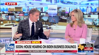 Fox Host Says House Republicans Are Doing Same Hunter Biden Hearing 'Over And Over Again'