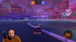 Rocket league Thursdays - chill stream - music- simulcasting to twitch