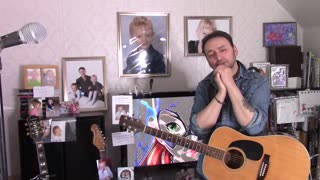 Paul Murphy - 'Winter In My Heart' - 2 versions from the 'Grumpy' session