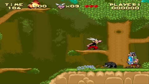 Did you play this game? Asterix [Snes]