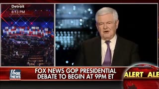 Trump Does Not Belong To The Secret Society - Newt Gingrich