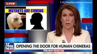 MUTANTS ARE COMING: The Global Elite's Plan for Human 2.0 !!!