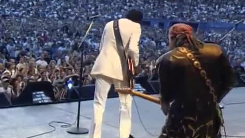 Chuck Berry With Bruce Springsteen & The E Street Band - Johnny B. Goode