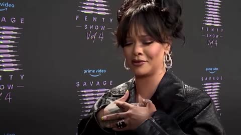 Rihanna 'nervous' for Super Bowl performance