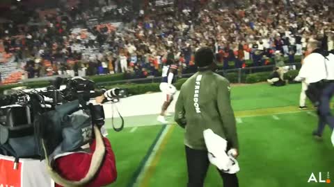 Never to Yield_ A cinematic look back at Auburn's momentous win over Texas A&M