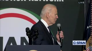 Biden Uses MLK Day Speech to Vow to Take Your Guns