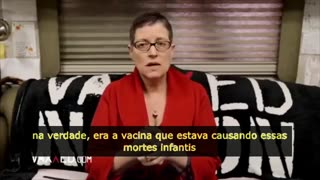 As vacinas mataram mais bebês e crianças do que Israel e Hamas juntos.