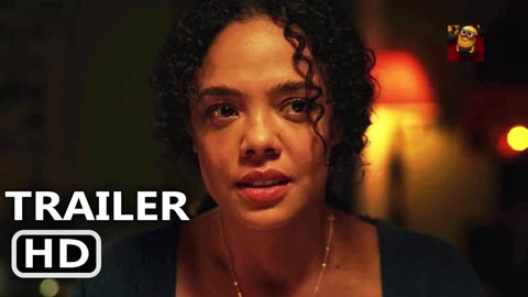 THE LISTENER Trailer (2024) Tessa Thompson