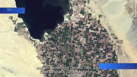 Landsat 8 - A Decade of Service