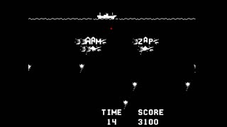 Sea Wolf (Arcade) E1.1