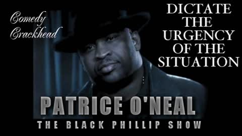 Black Phillip Show Clip: Dictate The Urgency of The Situation (Audio)