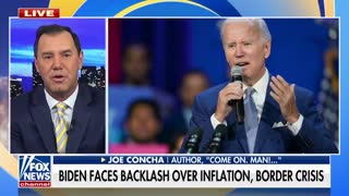 Biden admin believes that 'quantity is more important than quality': Joe Concha