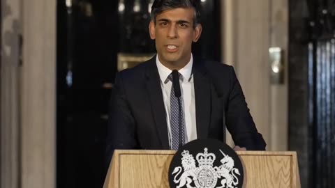 UK PM Sunak: "Islamist extremists and the far right...