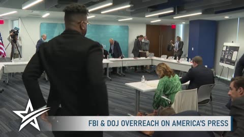 Project Veritas Shows DOJ and FBI are attacking America