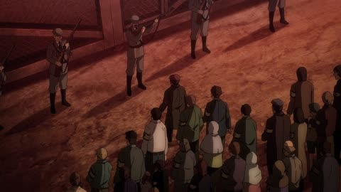 Attack on Titan Season 4 Episode 23