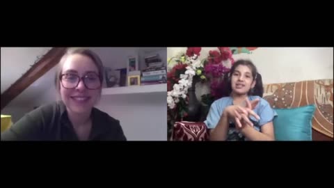 Cambly English Conversation #7 with Lovely Tutor from USA | English Speaking Practice | Havisha