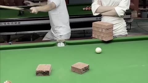 Comedy Billiard