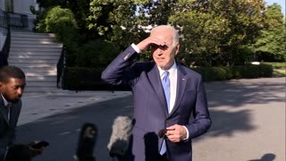 President Biden: "I don't bow to anybody."