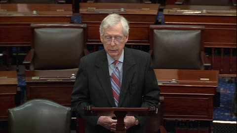 Sen. McConnell urges Senate to pass NDAA ‘without further delay’