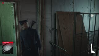 HITMAN KILL EVERYONE CHALENGE With some boring commentary