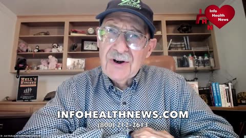 CYSTIC FIBROSIS, RH FACTO AND BIRTH DEFECTS LIVE DR JOEL WALLACH 07/05/23