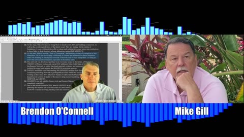 #39 ARIZONA CORRUPTION EXPOSED: MIKE GILL & BRENDON O'CONNELL - The American Cartel Has Controlled The Country For 30 Years - They Are Politicians, Government Officials, FBI, CIA, DEA, IRS, Regional Banks, Law Firms, Trusts, Businesses & More
