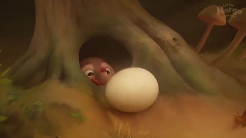 Margo and the Egg🥚 short film