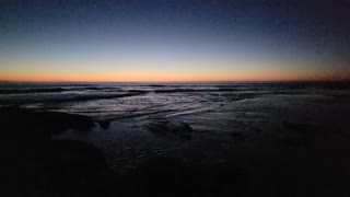 San Diego beach