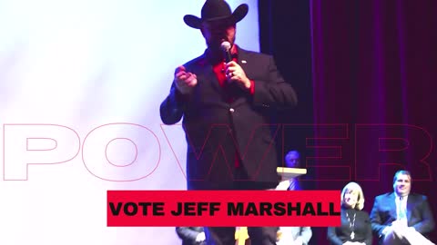 YOU HAVE THE POWER! VOTE JEFF MARSHALL FOR TARRANT COUNTY GOP CHAIRMAN!