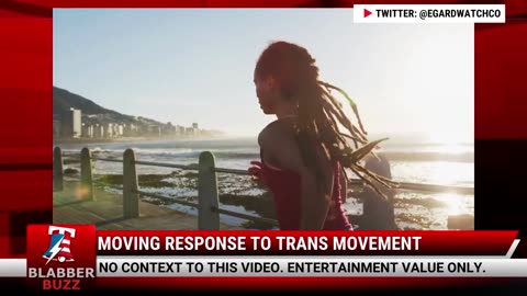 Moving Response To Trans Movement
