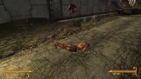 The Curse of the Floating Skull - Fallout: New Vegas