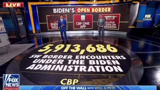 Biden’s Open Border