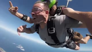 Skydiving Puerto Rico - Ryan Conley