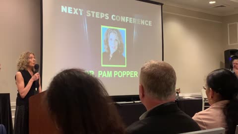 Dr. Pam Popper - NextSteps - June 2022
