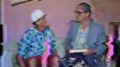 Con Cuquín - El cuñaíto (comedia dominicana)