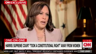 Kamala Harris Goes Full Ignorant in New Interview (VIDEO)