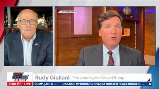 Rudy Giuliani: They don't want Trump back