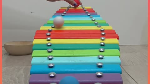 Mesmerizing Marbles and Magical Ball Reversal