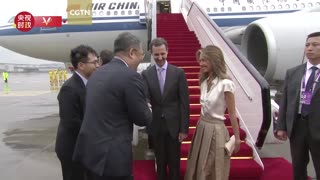 Syrian president arrives in Hangzhou for Asian Games opening