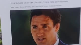 TRUDEAU's could be in TROUBLE!!!! WATCH!!!!