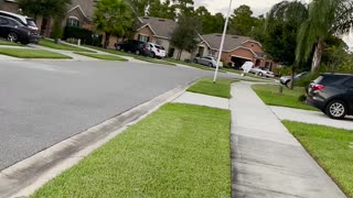 'Ghost' Haunts Florida Neighborhood