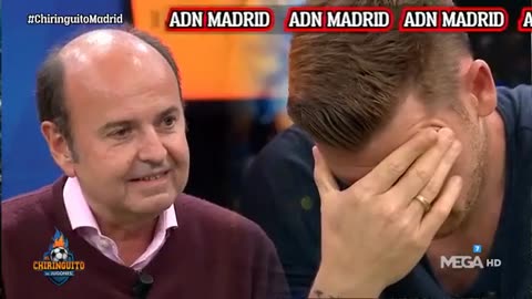 Cortés ante la Decimoquinta: "Dios es madridista; Dios lleva el escudo del Real Madrid"
