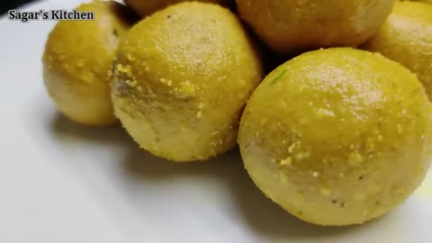 Besan Ke Laddu, Kya Aapka Banane ka Tarika Sahi h ?