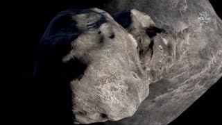 NASA unveils spacecraft that targets asteroids