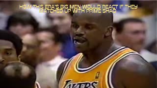 Shaq Destroys Dudley