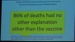 Dr. McCullough: "Our Seniors Have Been Destroyed by This Vaccine"