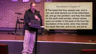 Mystery Babylon Chapters 17 & 18 Book of Revelation