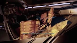 Mass Effect 2 (Legendary Edition) with the Risky Suicide Mission Mod Nova Shepard